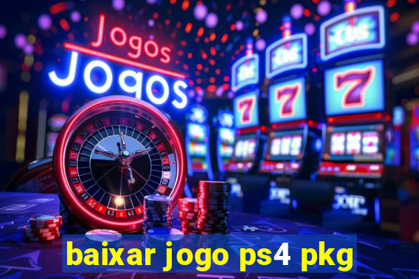 baixar jogo ps4 pkg